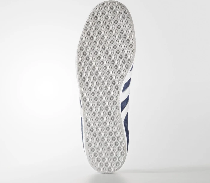 adidas Gazelle collegiate navy/white/ice blue (Herren)