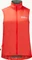 Jack Wolfskin Morobbia Wind Funktionsweste tango orange (Damen) Vorschaubild