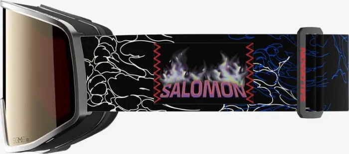 Salomon Sentry Pro Sigma silver/sigma gun metal