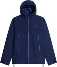 The North Face Mountain Range Funktionsjacke summit navy (Herren)