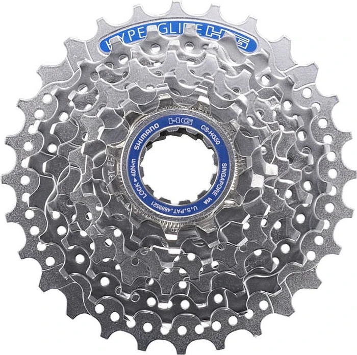 Shimano Claris CS-HG50-8 12-25 Kassette
