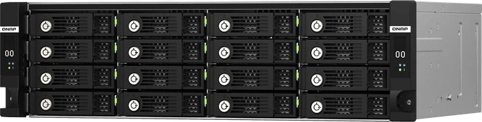 QNAP Rack Expansion Unit TL-R1620Sdc, 3x Mini SAS HD, 3HE