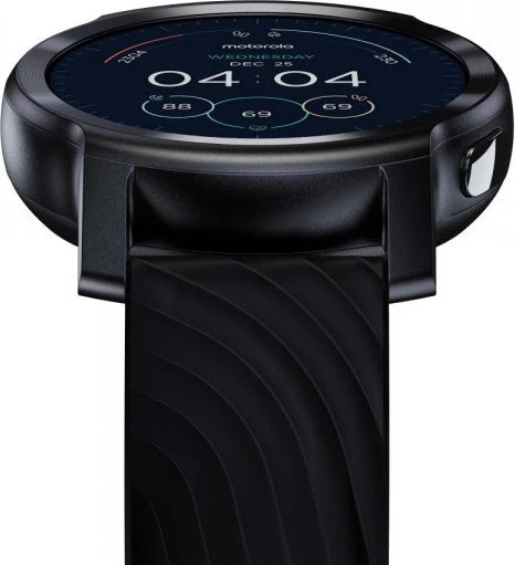 Motorola Moto Watch 100 phantom black
