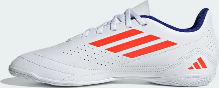 adidas Deportivo III IN cloud white/solar red/lucid blue