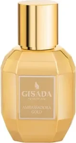 Gisada Ambassadora Gold Eau de Parfum