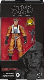 Hasbro Star Wars - The Black Series - Wedge Antilles