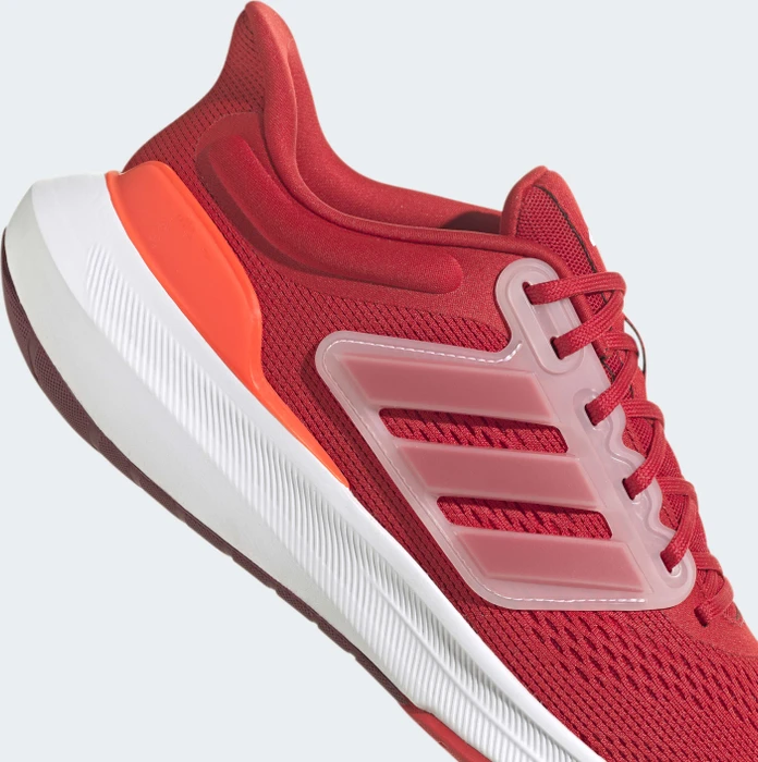 adidas Ultrabounce better scarlet/cloud white (Herren)