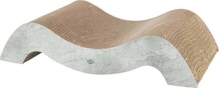 Trixie Kratzpappe XXL, beige/grau
