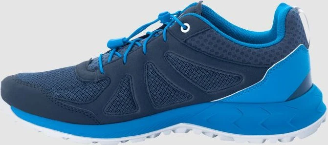 Jack Wolfskin Woodland 2 Vent Low dark blue/blue (Herren)