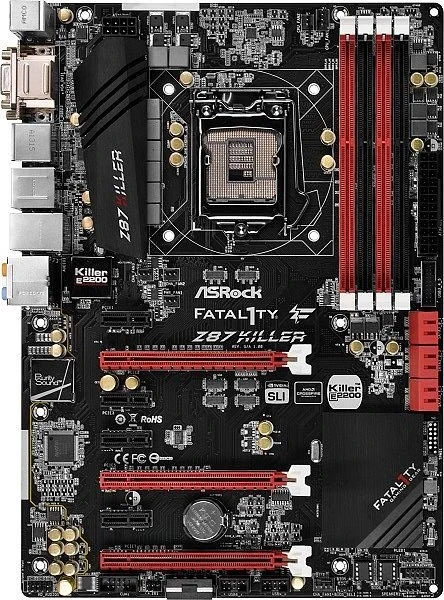 ASRock Z87