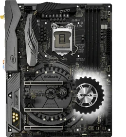 ASRock Z370 Taichi (Intel 1151 v2)