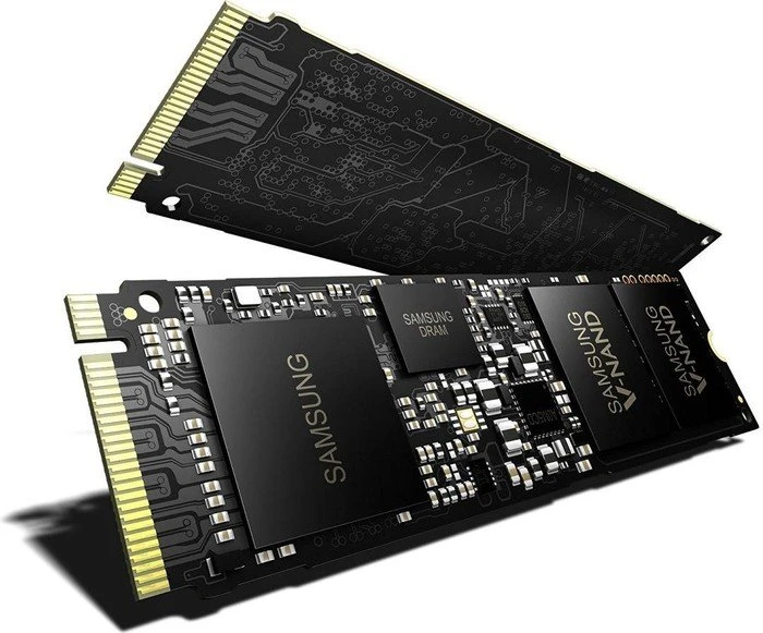 Samsung SSD 950 PRO 256GB, M.2 2280 / M-Key / PCIe 3.0 x4
