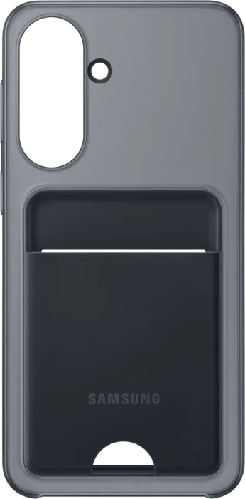 Samsung Card Slot Case für Galaxy A37 5G schwarz