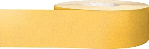 Bosch Professional EXPERT C470 Schleifblatt Sparrolle K240, 93mm x 50m, 1 Stück