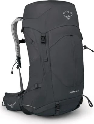 Osprey Stratos 44 tunnel vision grey (Herren)