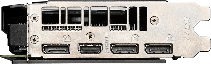 MSI GeForce RTX 2060 Ventus GP 12G, 12GB GDDR6, HDMI, 3x DP