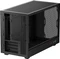 DeepCool CH260, schwarz, Glasfenster Vorschaubild