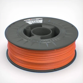 Formfutura Volcano PLA 150C, Orange, Spule, 1.75mm, 1.00kg