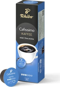 Tchibo Cafissimo Kaffee mild Kaffeekapseln,    10 Stück