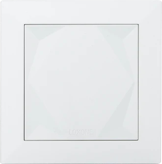 Loxone Touch for Nano weiß