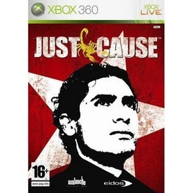 Just Cause (Xbox 360)