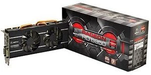 XFX Radeon HD 6950 800M Dual Fan, 1GB GDDR5, 2x DVI, HDMI, 2x mDP