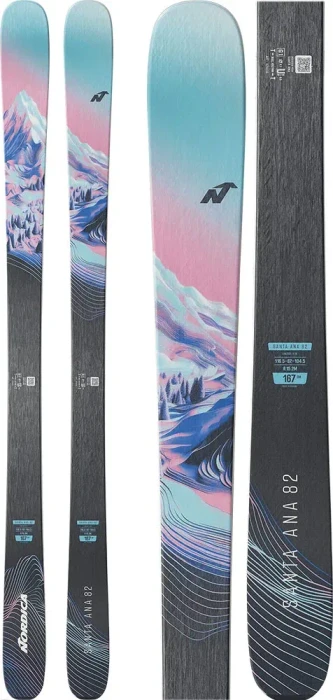 Nordica Santa Ana 82 (Damen) (Modell 2025/2026) (0A548900001)