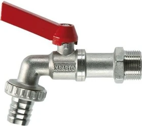 Gardena Kugel Auslaufventil 33.3mm/19mm