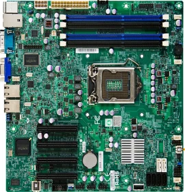 Supermicro X9SCM-F, retail (Intel 1155)