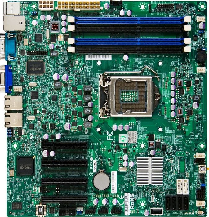 Supermicro C204