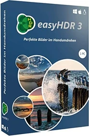 S.A.D. EasyHDR 3 (deutsch) (PC)