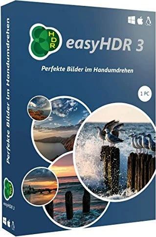 S.A.D. EasyHDR 3 (deutsch) (PC)