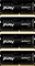 Kingston FURY Impact SO-DIMM 16GB Kit, DDR4-2400, CL15-15-15, 1RX8 Vorschaubild