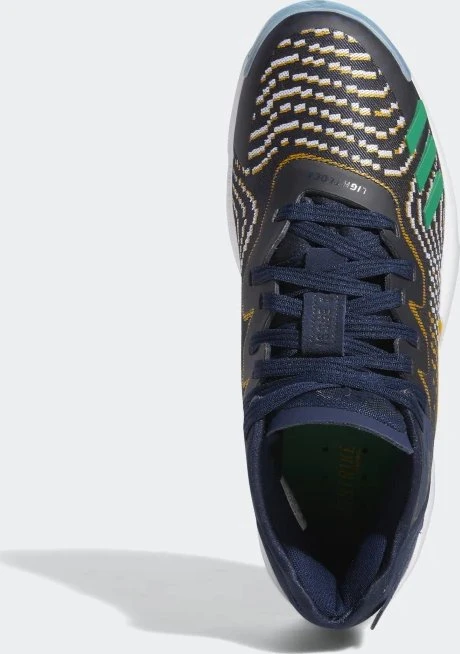 adidas D.O.N. Issue #4 team navy/team green/team colleg gold