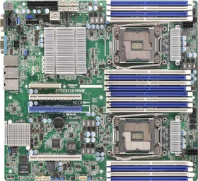 ASRock Rack EP2C612D16NM (2x Intel 2011-3)