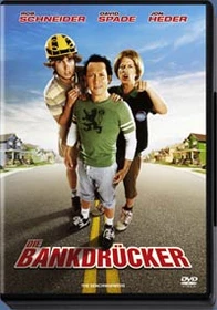 Die Bankdrücker (DVD)
