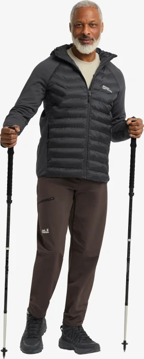 Jack Wolfskin Prelight Trail Hose lang peat (Herren)