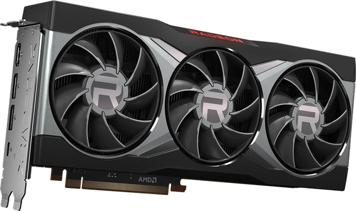 AMD Radeon RX 6900 XT, 16GB GDDR6, HDMI, USB-C, 2x DP