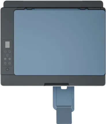 HP Smart Tank 585 Wireless All-in-One, Tinte, mehrfarbig