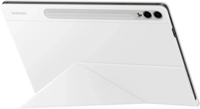 Samsung EF-BX810 Smart Book Cover für Galaxy Tab S9+ / S9 FE+ / S10+, White