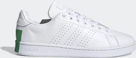 adidas Advantage cloud white/green (Herren)