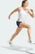 adidas Own the Run Laufshirt ärmellos weiß (Damen) Vorschaubild