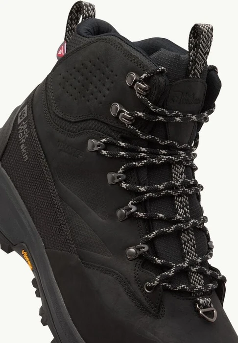 Jack Wolfskin Terraquest Arctic Texapore Mid phantom (Herren)