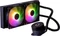 Cooler Master MasterLiquid 240L Core ARGB, schwarz Vorschaubild