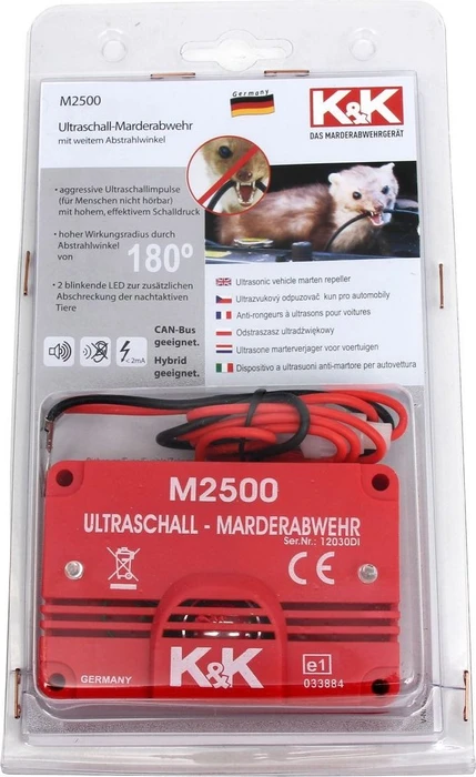 K&K M2500