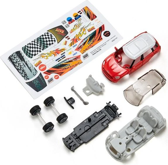 SIKU Style my siku Mini Countryman Race