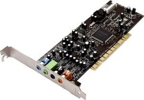 Creative Sound Blaster Audigy SE, PCI