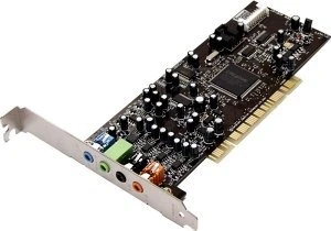 Creative Sound Blaster Audigy SE, PCI