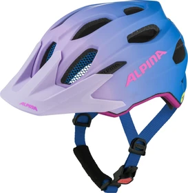 Alpina Apax Jr MIPS Kinderhelm fading purple matt