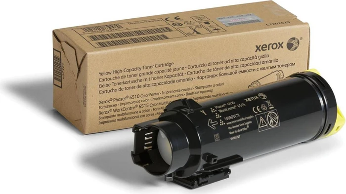 Xerox Toner 106R03479/106R03487 gelb hohe Kapazität